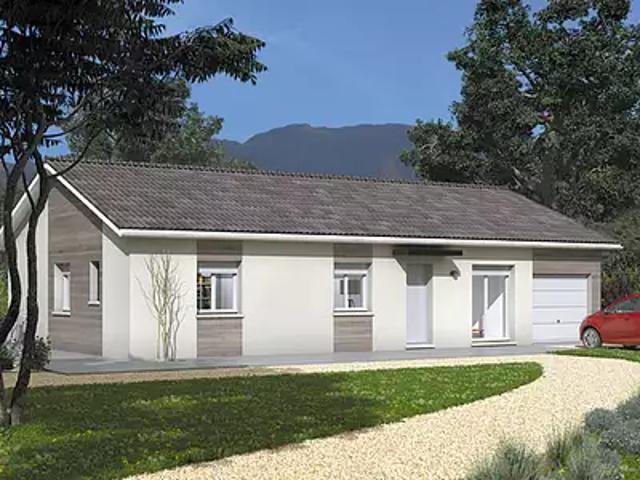 Montbrison 42600 Programme neuf maison neuf à vendre 4 pièces