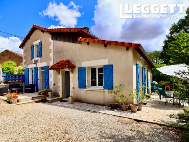 Montbron Vente Maison 16