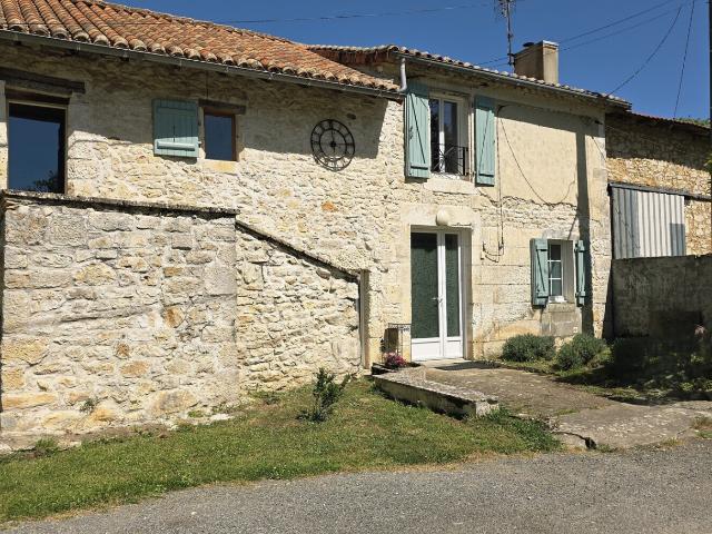 Montbron Vente Maison 16