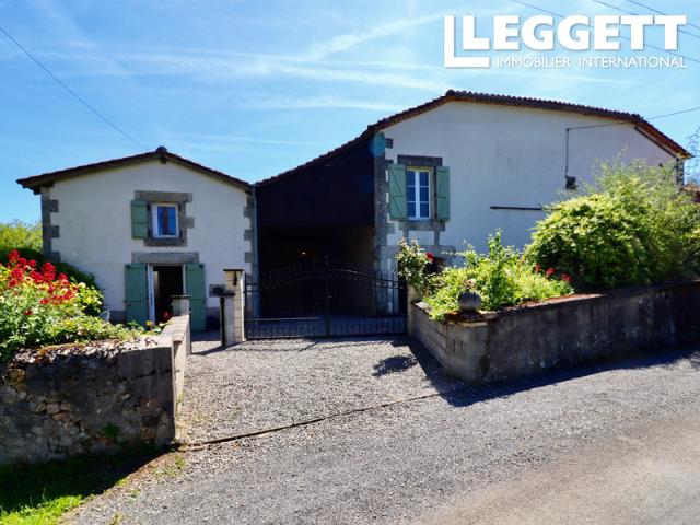 Montbron Vente Maison 16