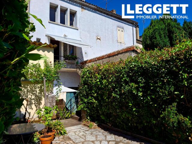 Montbron Vente Maison 16