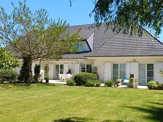Montbronn 57415 Achat / Vente maison 9 pièces t9 terrasse cave