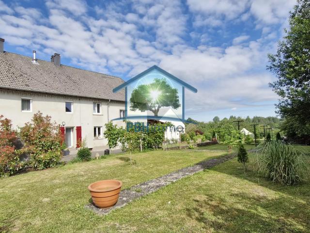 MONTBRONN 57 Maison de 5P de 134,08 m² sur un terrain de 37,89 ares