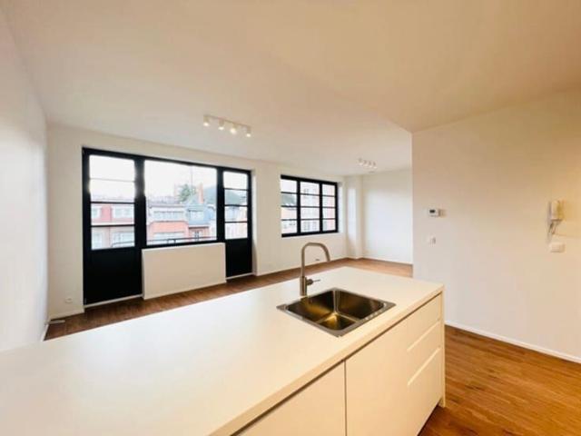 Montgomery Bright new apartement with terrace!