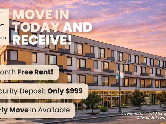 Montgomery Square Unit 305: 2 bed 1 bath [object Promise] for Rent