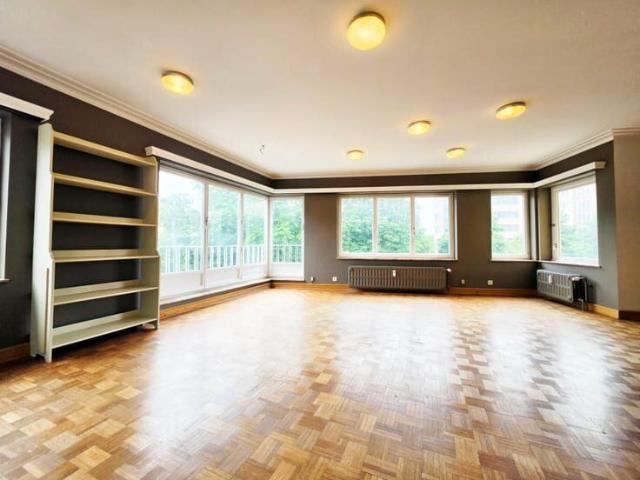 Montgomery ULB VUB 166m² Bright 3br. terrace ☀️