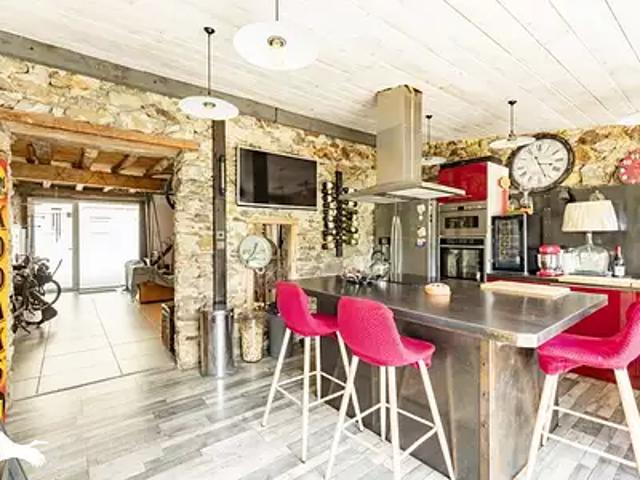 Montgaillard 09330 Achat / Vente maison 3 pièces t3