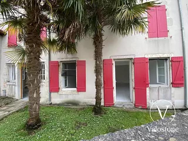Montgaillard 40500 Achat / Vente maison 3 pièces t3 parking