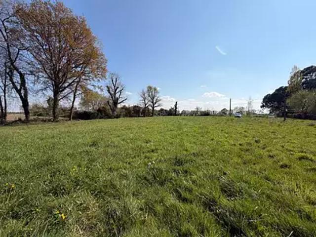 Montgaillard 40500 Achat / Vente terrain