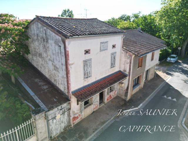 Montgey Vente Maison 81