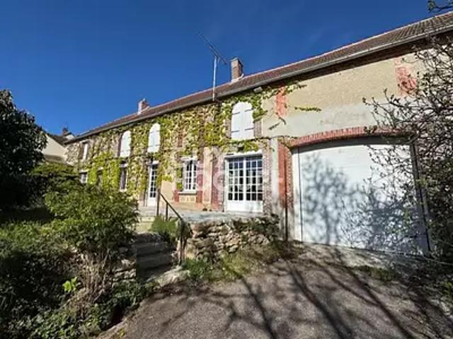 Montgenost 51260 Achat / Vente maison 6 pièces t6 cave