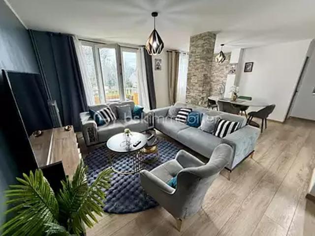 Montgeron 91230 Achat / Vente appartement 4 pièces t4 cave balcon