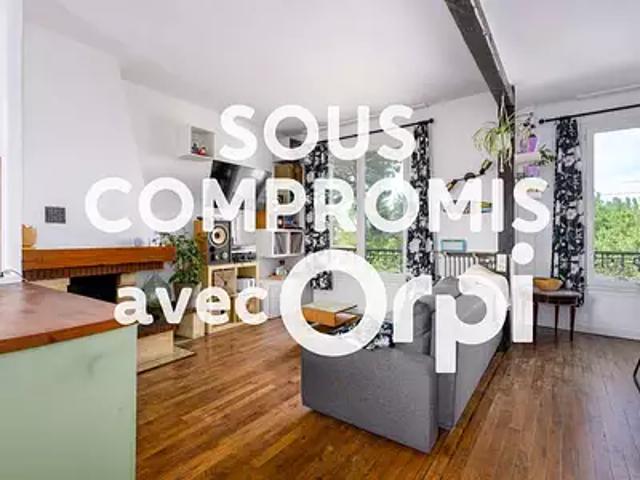Montgeron 91230 Achat / Vente maison 5 pièces t5 jardin cave