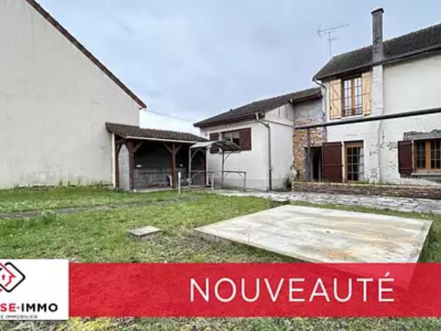 Montgeron 91230 Achat / Vente maison 5 pièces t5 terrasse parking