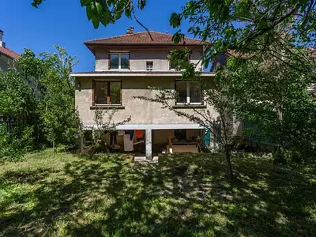 Montgeron 91230 Achat / Vente maison 6 pièces t6 jardin terrasse