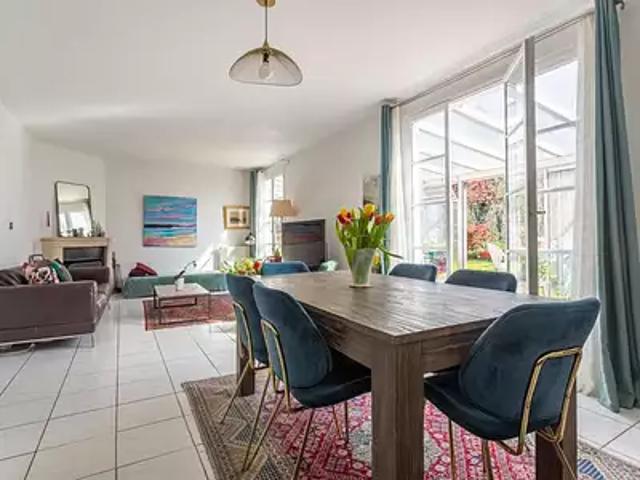 Montgeron 91230 Achat / Vente maison 7 pièces t7 jardin terrasse