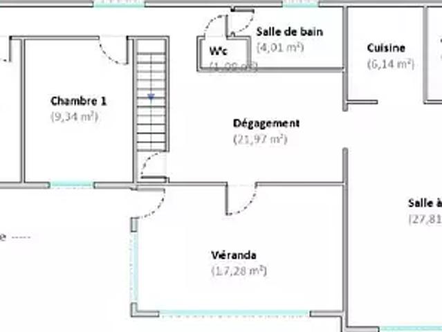 Montgeron 91230 Achat / Vente maison 8 pièces t8 jardin