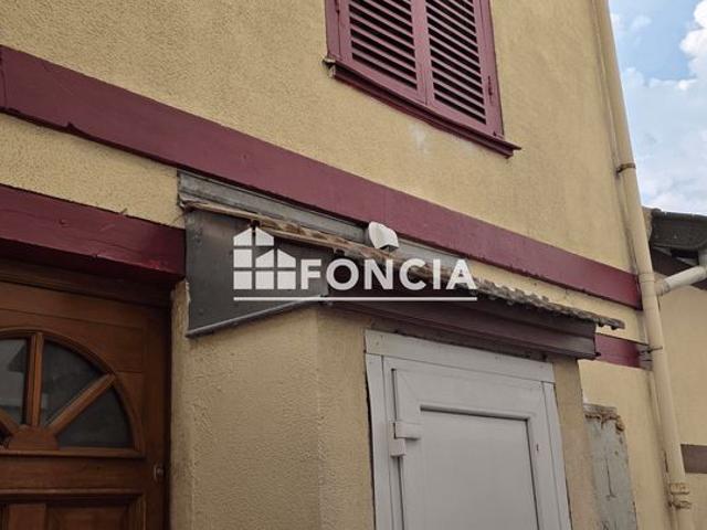 Montgeron centre proche toutes commodites