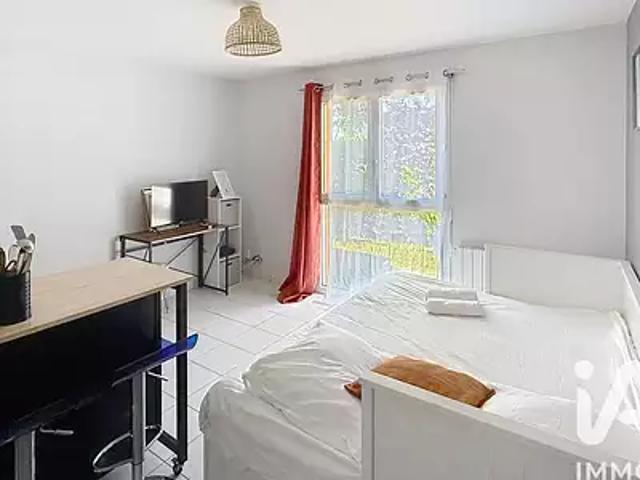 Montgermont 35760 Achat / Vente appartement 1 pièce t1