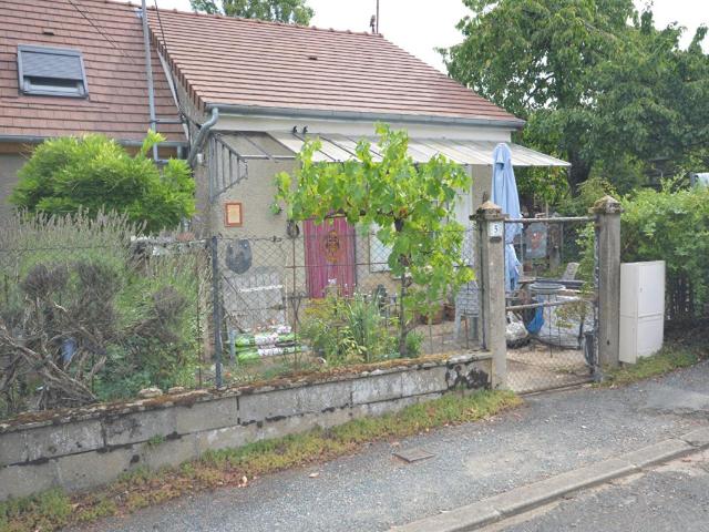 Montgivray Vente Maison 36