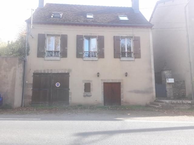 Montgivray Vente Maison 36