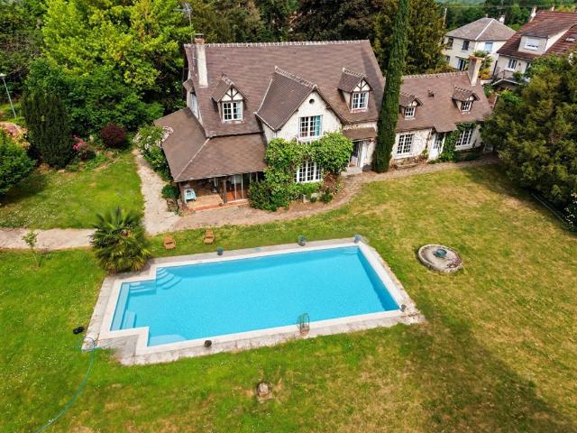 Montgivray Vente Maison 36