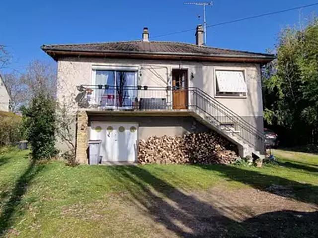 Montgivray 36400 Achat / Vente maison