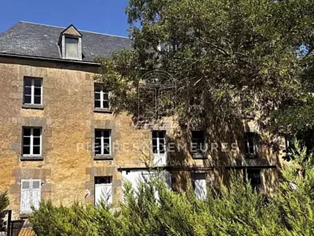 Montgivray 36400 Achat / Vente maison 14 pièces t14