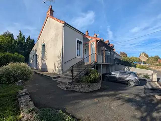 Montgivray 36400 Achat / Vente maison 3 pièces t3