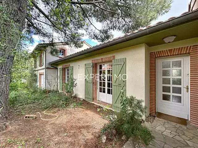 Montgiscard 31450 Achat / Vente maison 6 pièces t6