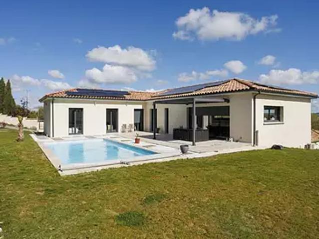 Montgiscard 31450 Achat / Vente maison 6 pièces t6 parking