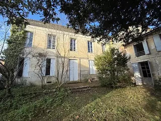 Montguyon 17270 Achat / Vente maison 17 pièces t17