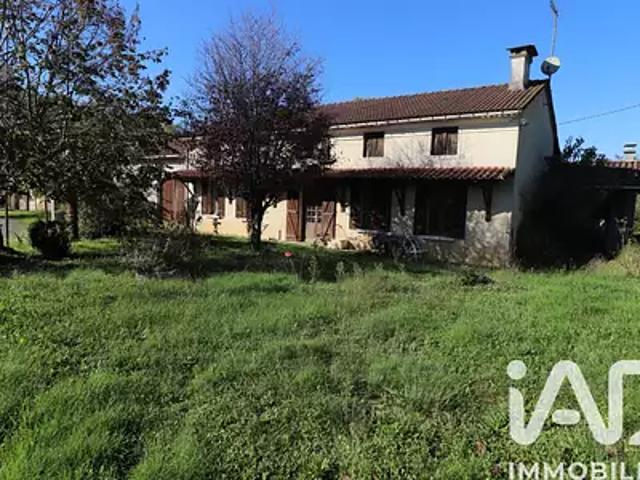 Montguyon 17270 Achat / Vente maison 5 pièces t5