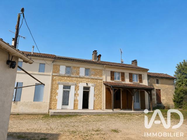 Montguyon Vente Maison 17