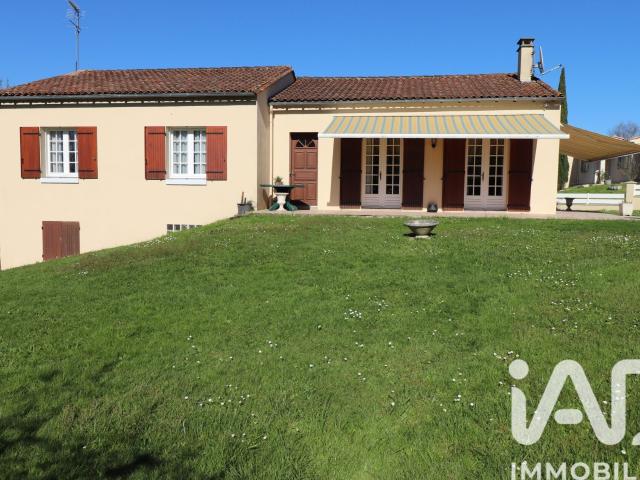 Montguyon Vente Maison 17