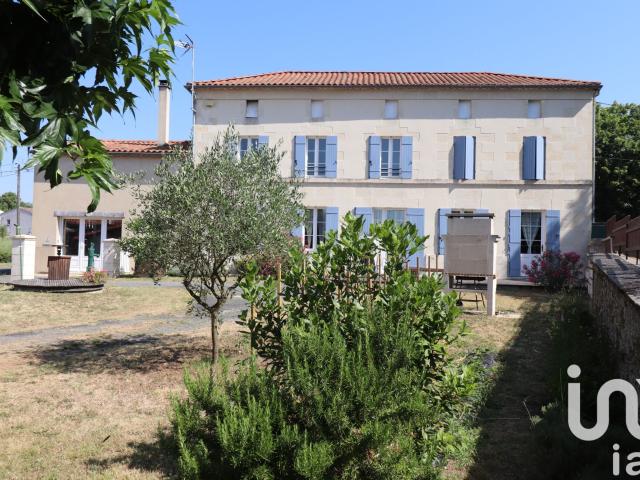 Montguyon Vente Maison 17