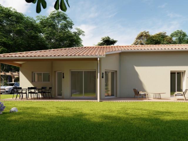 Montguyon Vente Maison 17