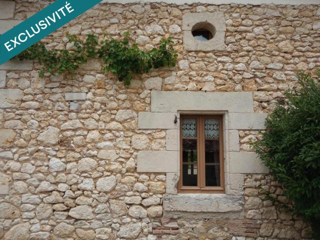 Le Fouilloux Vente Maison 17