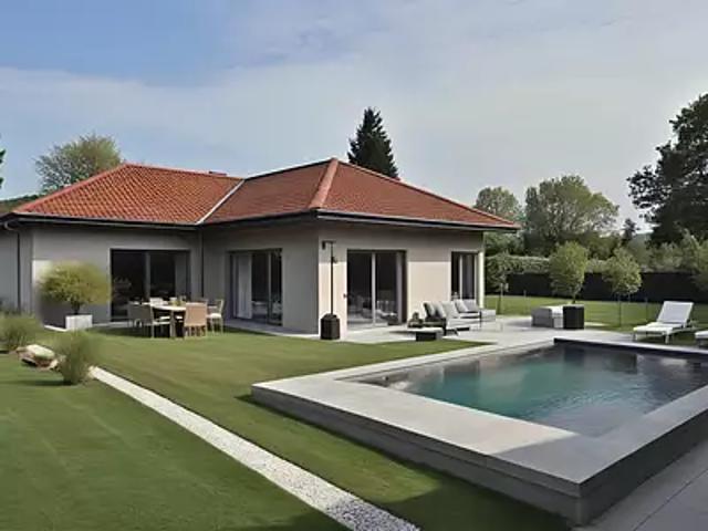 Montgueux 10300 Programme neuf maison neuf à vendre 5 pièces