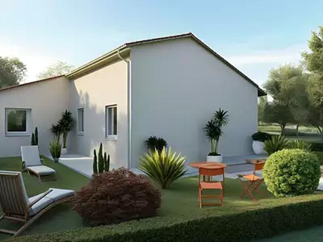 Montgueux 10300 Programme neuf maison neuf à vendre 5 pièces