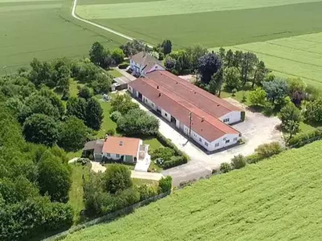 Montdauphin 77320 Achat / Vente maison 35 pièces t35