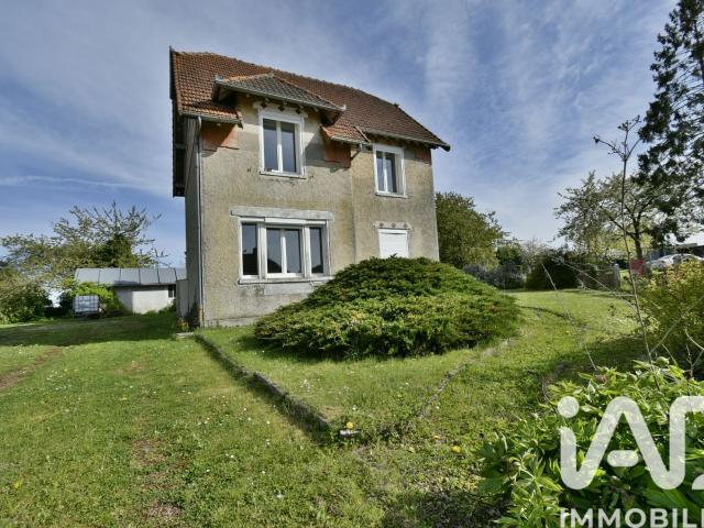 Montdidier Vente Maison 80