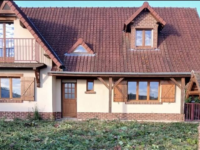 Montdidier Vente Maison 80