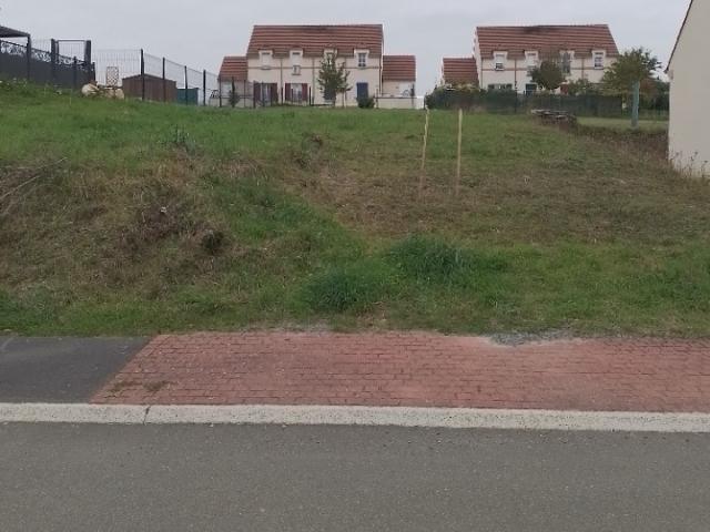 Montdidier Vente Terrain 80