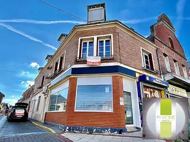 Montdidier 80500 Achat / Vente maison 4 pièces t4