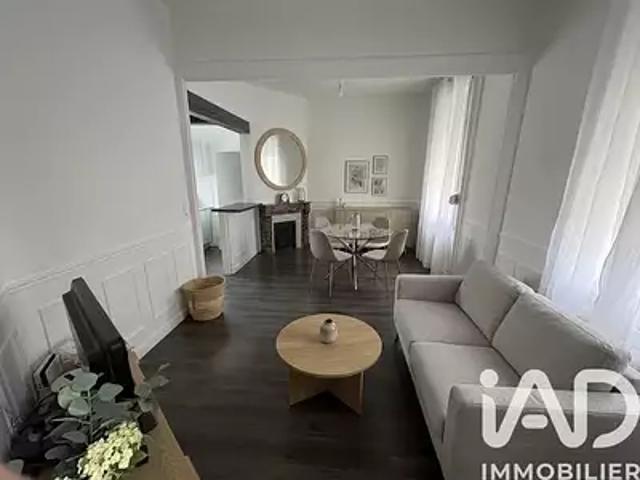 Montdidier 80500 Achat / Vente maison 4 pièces t4