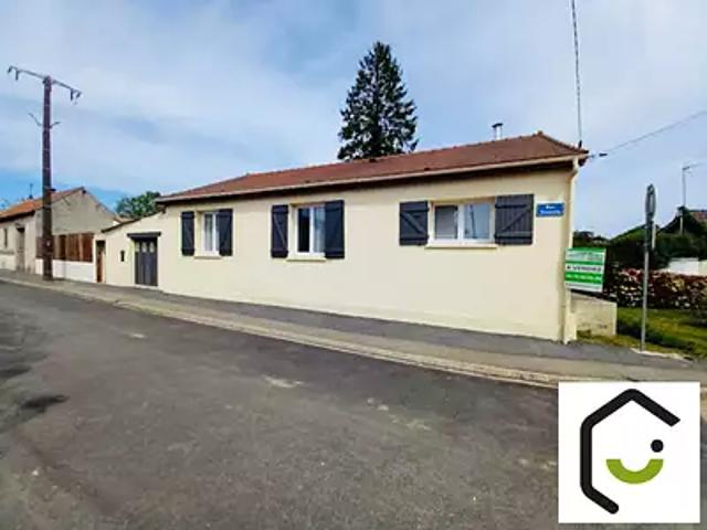 Montdidier 80500 Achat / Vente maison 5 pièces t5