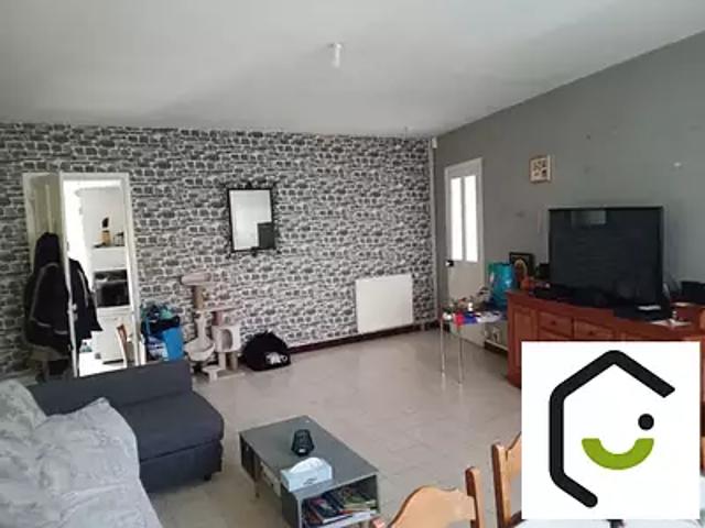 Montdidier 80500 Location appartement 3 pièces t3