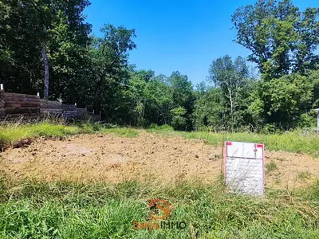 Montdurausse 81630 Achat / Vente terrain