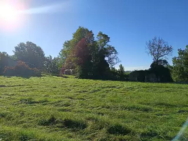 Montdurausse 81630 Achat / Vente terrain au dernier étage